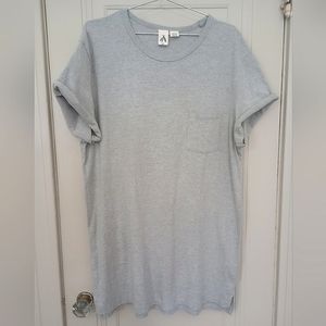 Urban Outfitters Long Basic TShirt Dress